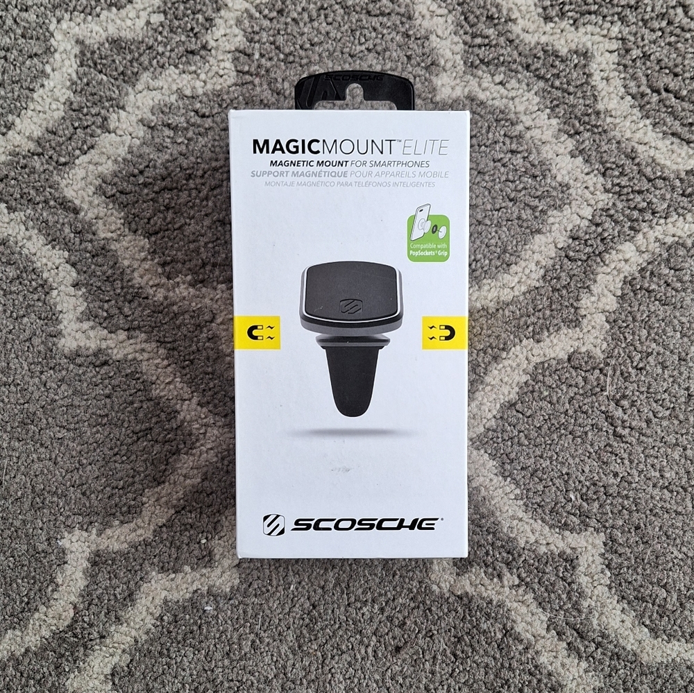 Scosche Magic Mount Elite